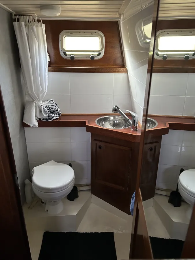 Steel Motorboat Marathon 980AK