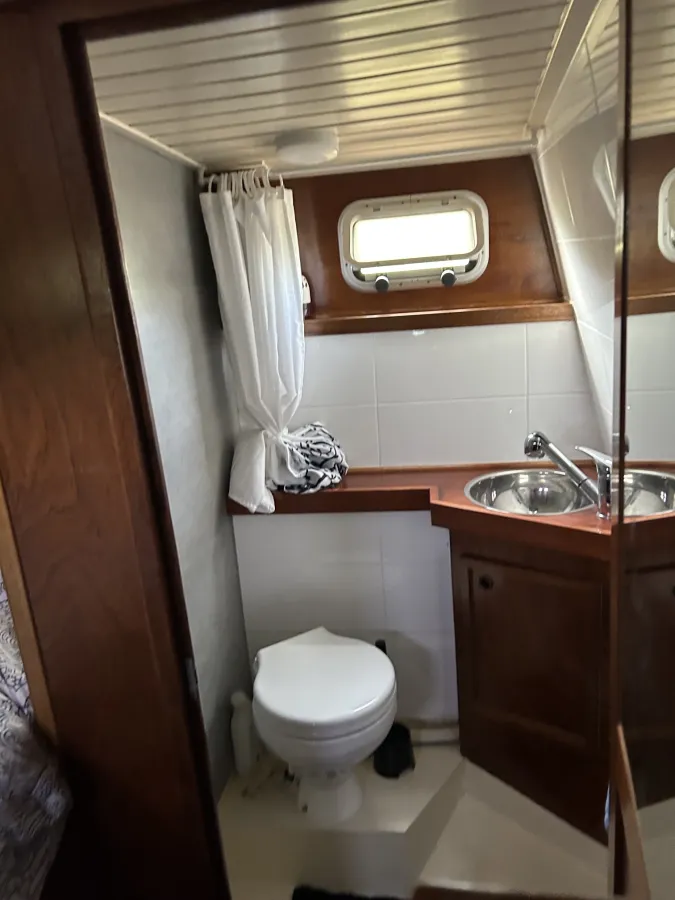 Steel Motorboat Marathon 980AK