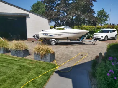 Polyester Speedboat Glastron SX175 Photo 6