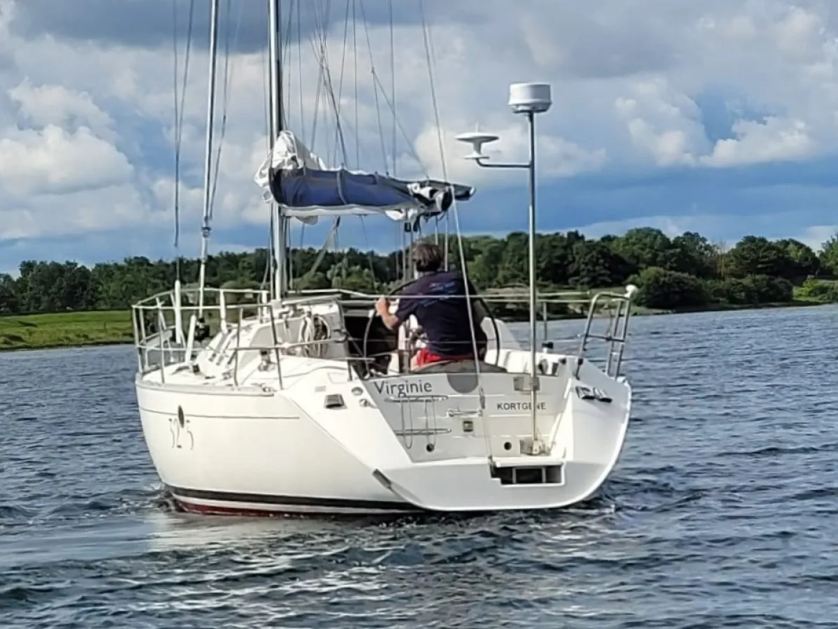 Polyester Zeilboot Beneteau First 32s5