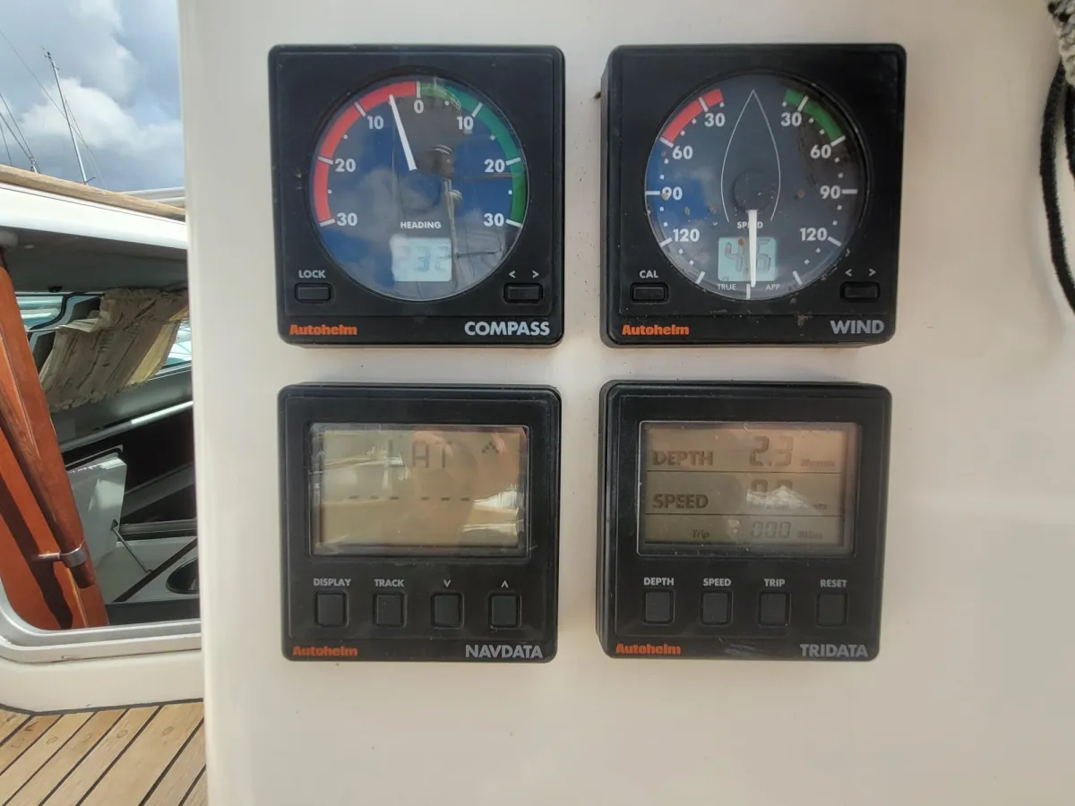 Polyester Zeilboot Beneteau First 32s5