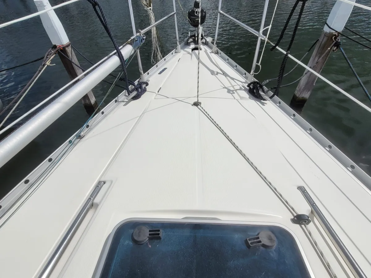 Polyester Zeilboot Beneteau First 32s5