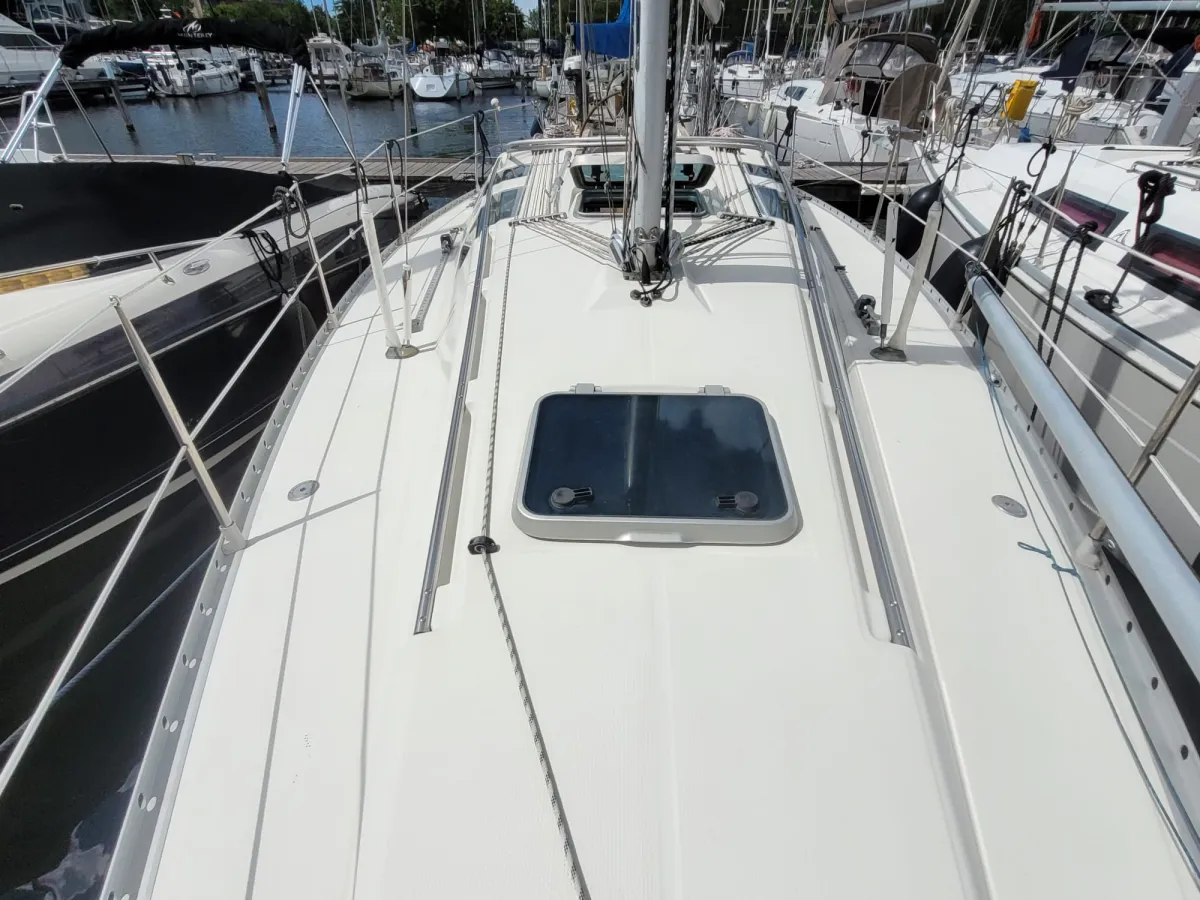 Polyester Zeilboot Beneteau First 32s5