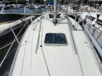 Polyester Zeilboot Beneteau First 32s5 Foto 8
