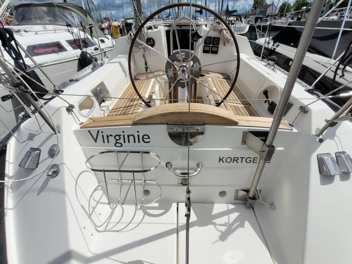 Polyester Zeilboot Beneteau First 32s5