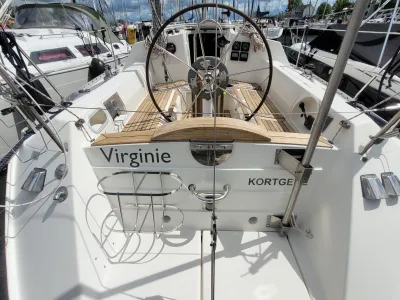 Polyester Zeilboot Beneteau First 32s5 Foto 9