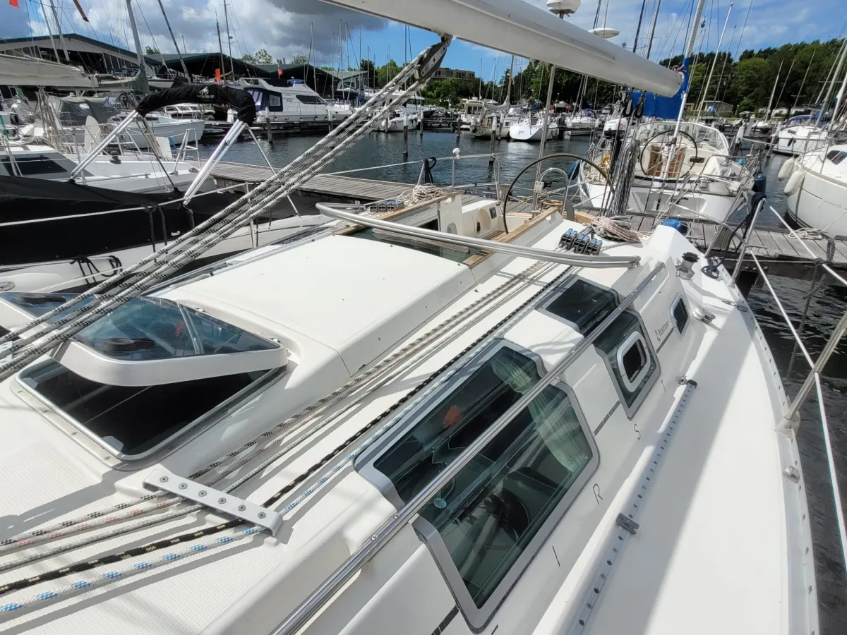 Polyester Zeilboot Beneteau First 32s5