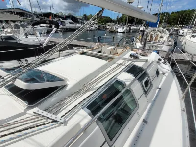 Polyester Zeilboot Beneteau First 32s5 Foto 10