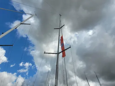 Polyester Zeilboot Beneteau First 32s5 Foto 11
