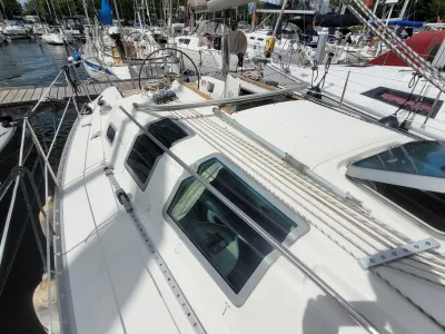 Polyester Zeilboot Beneteau First 32s5 Foto 12