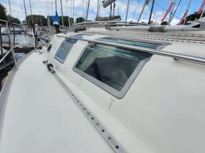 Polyester Zeilboot Beneteau First 32s5 Foto 13