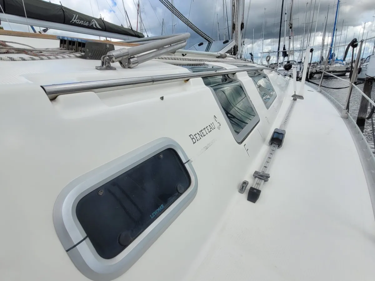 Polyester Zeilboot Beneteau First 32s5
