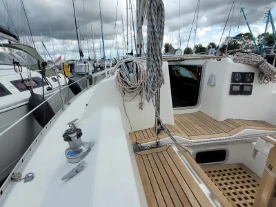 Polyester Zeilboot Beneteau First 32s5 Foto 15