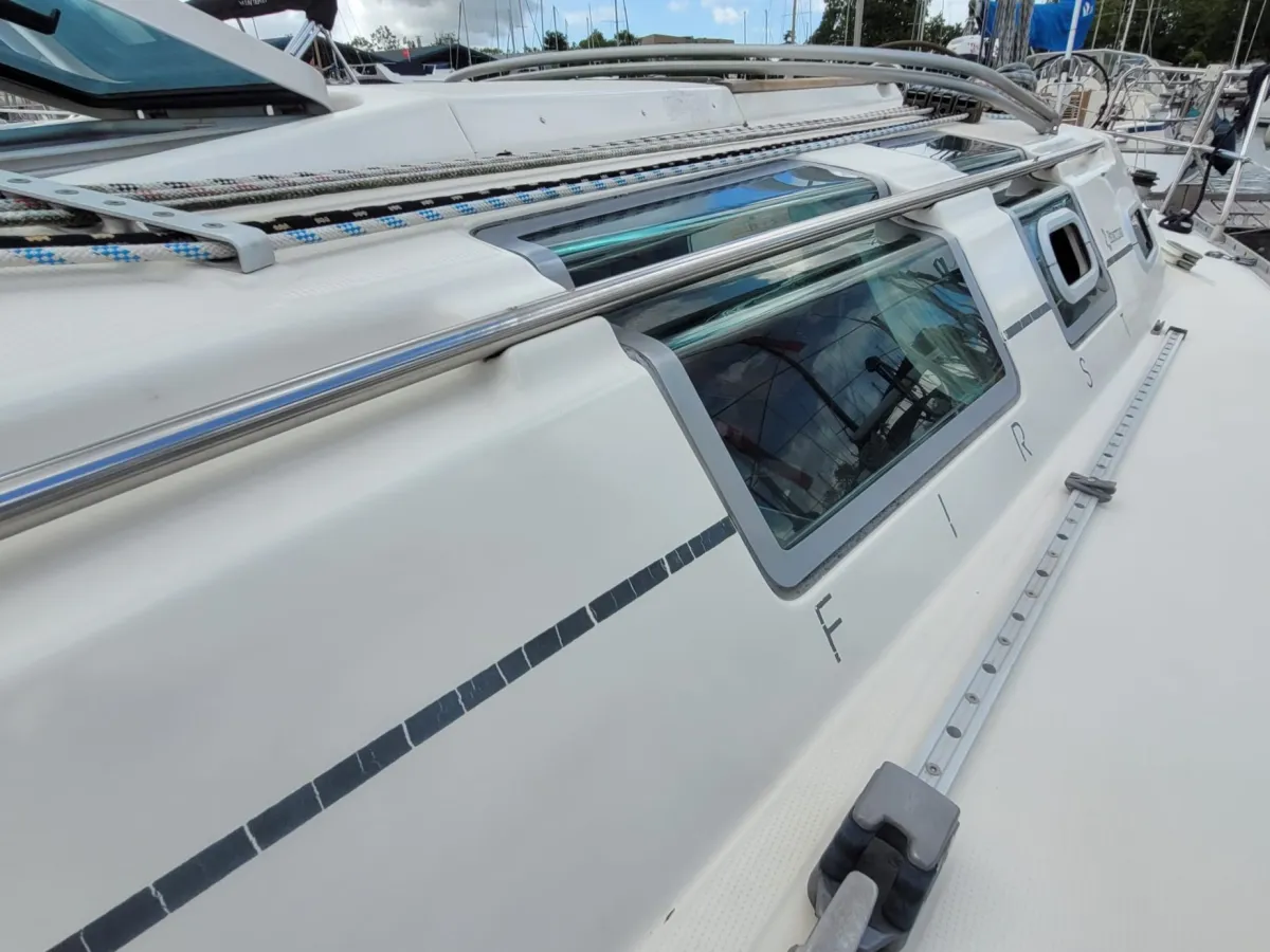 Polyester Zeilboot Beneteau First 32s5