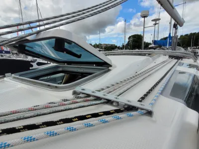 Polyester Zeilboot Beneteau First 32s5 Foto 18