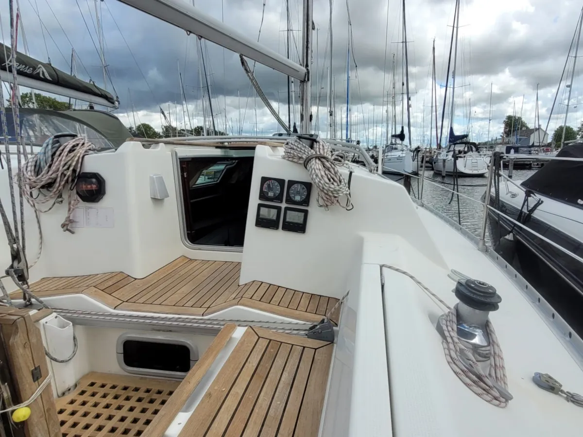 Polyester Zeilboot Beneteau First 32s5