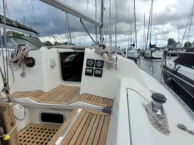 Polyester Zeilboot Beneteau First 32s5 Foto 19