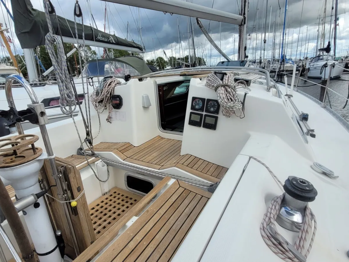 Polyester Zeilboot Beneteau First 32s5