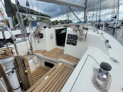 Polyester Zeilboot Beneteau First 32s5 Foto 20