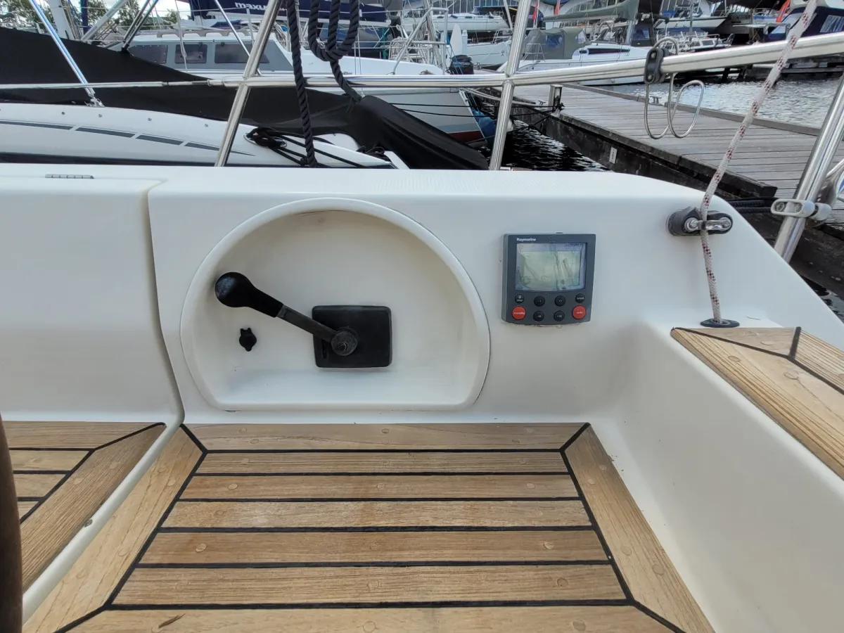 Polyester Zeilboot Beneteau First 32s5