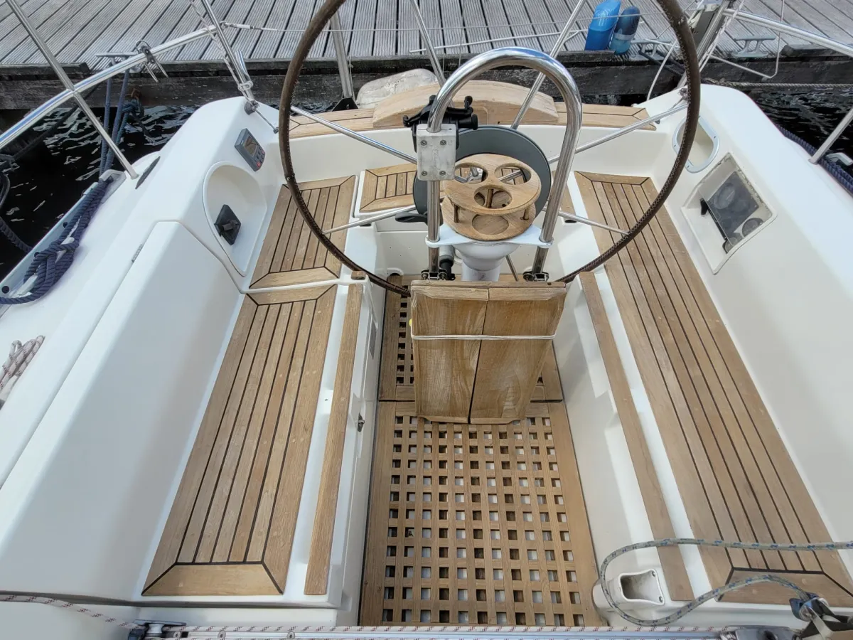 Polyester Zeilboot Beneteau First 32s5