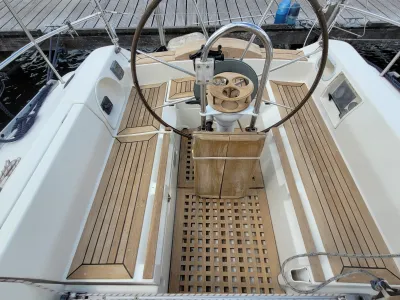 Polyester Zeilboot Beneteau First 32s5 Foto 22
