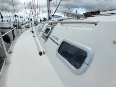 Polyester Zeilboot Beneteau First 32s5 Foto 23