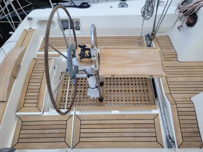 Polyester Zeilboot Beneteau First 32s5 Foto 24