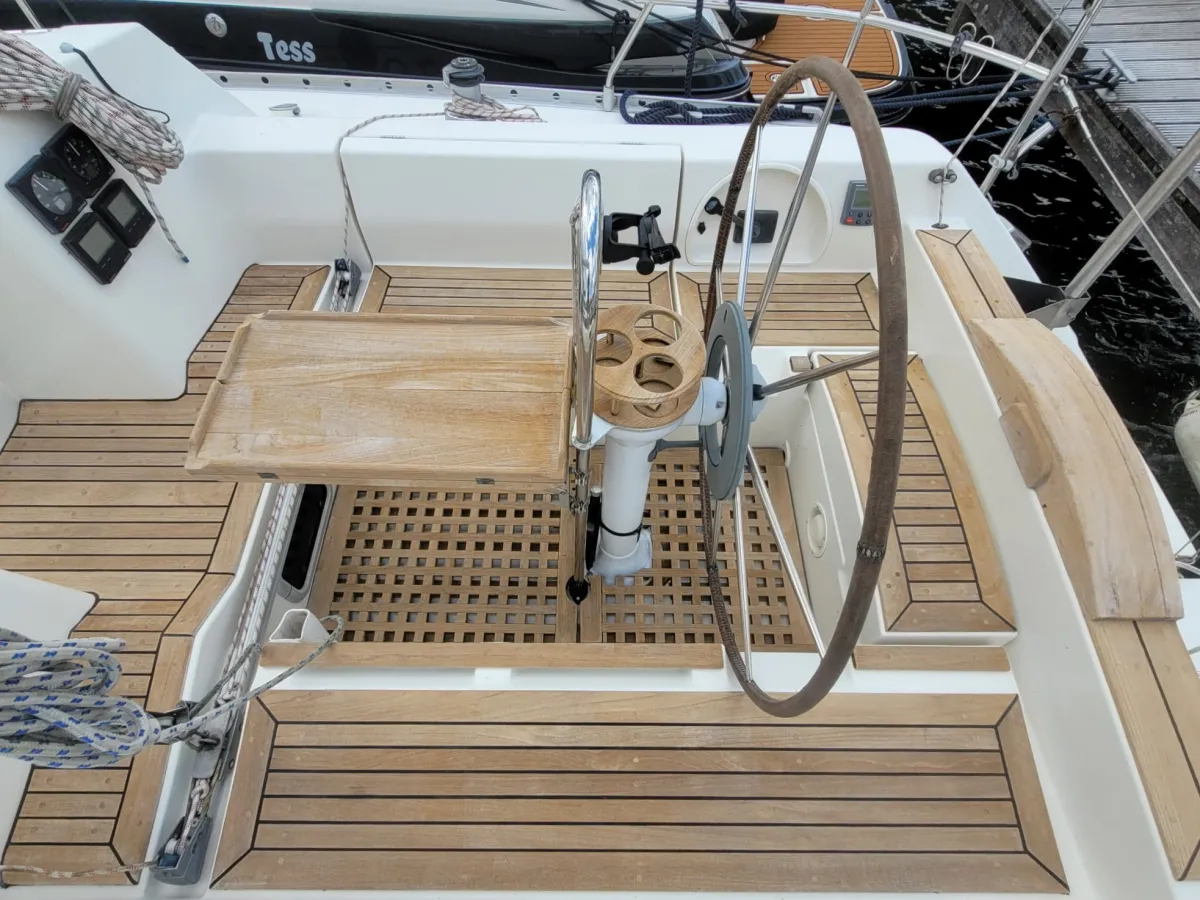 Polyester Zeilboot Beneteau First 32s5