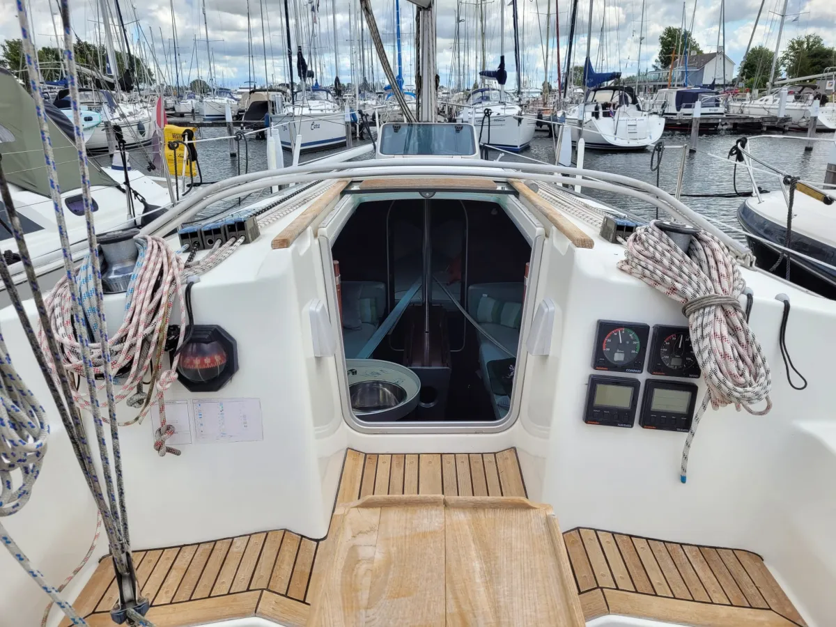 Polyester Zeilboot Beneteau First 32s5