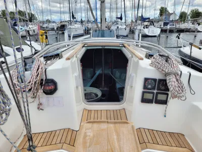 Polyester Zeilboot Beneteau First 32s5 Foto 27