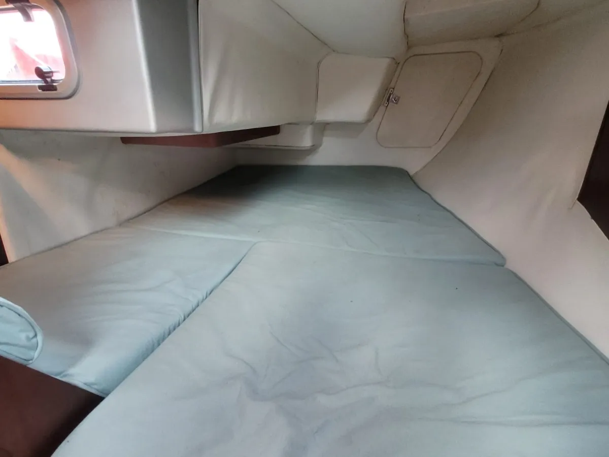 Polyester Zeilboot Beneteau First 32s5