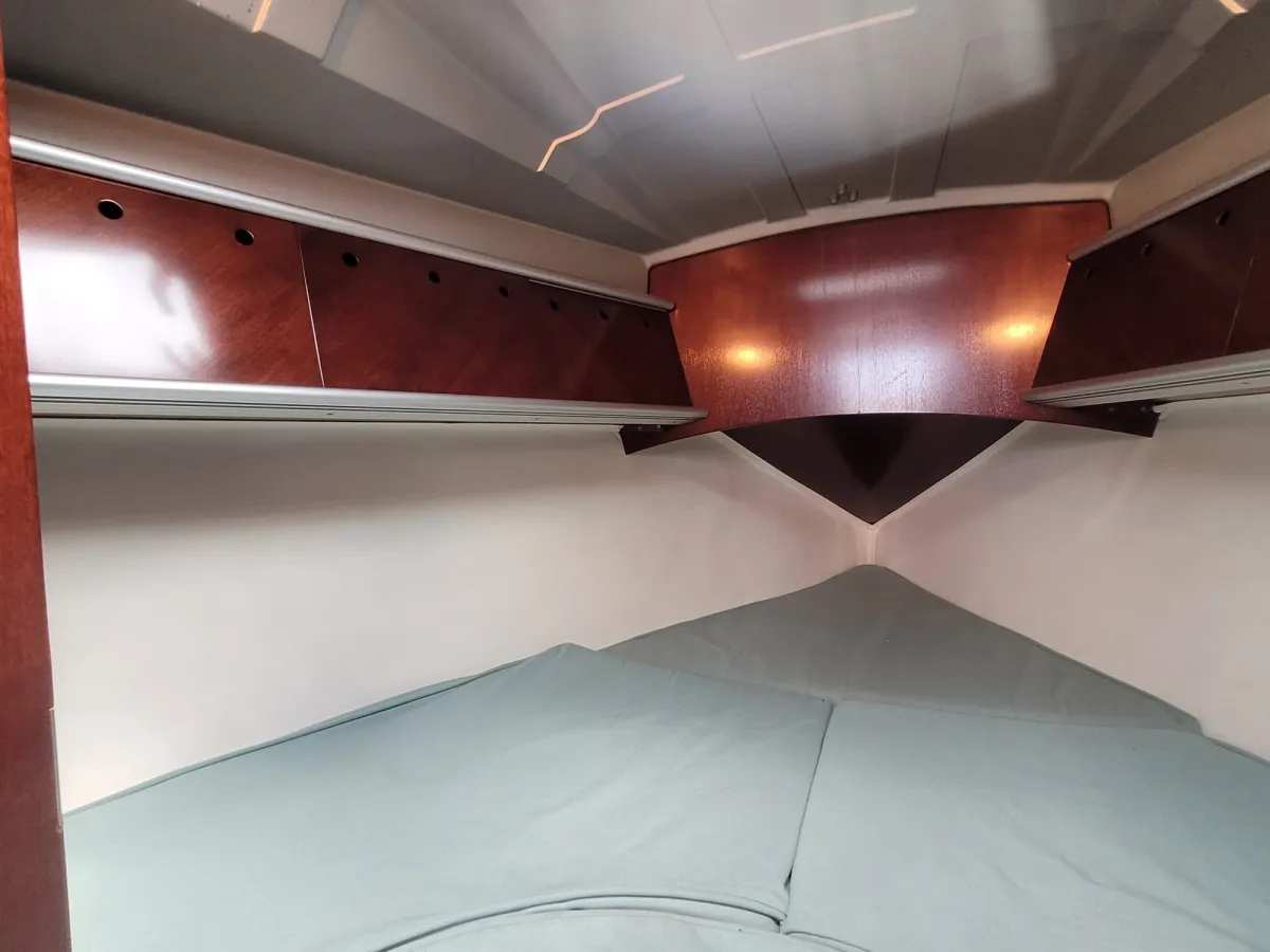 Polyester Zeilboot Beneteau First 32s5