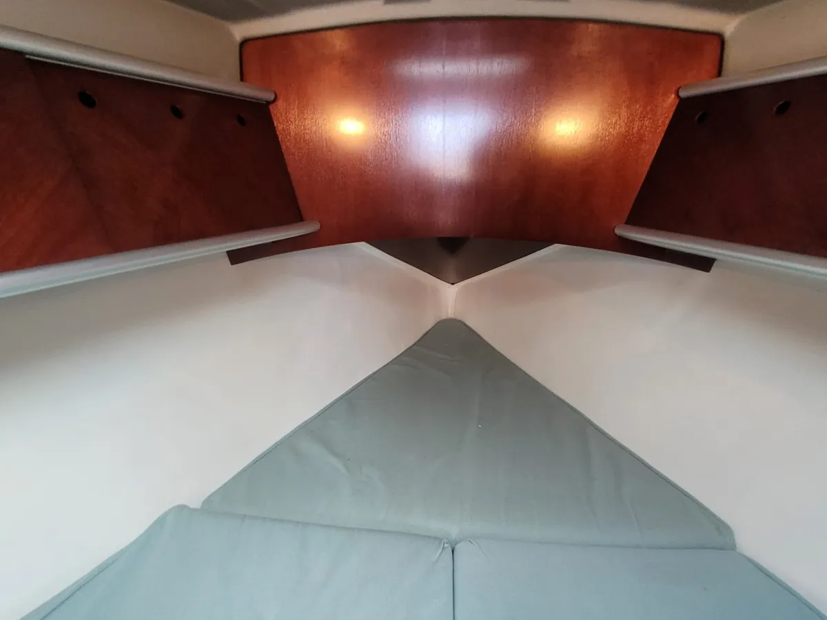Polyester Zeilboot Beneteau First 32s5