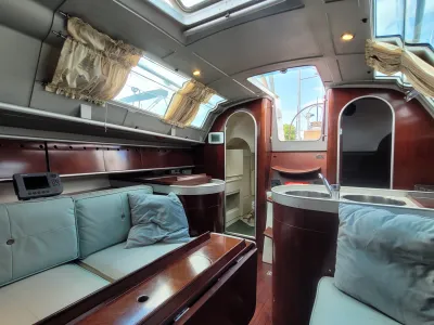 Polyester Zeilboot Beneteau First 32s5 Foto 35