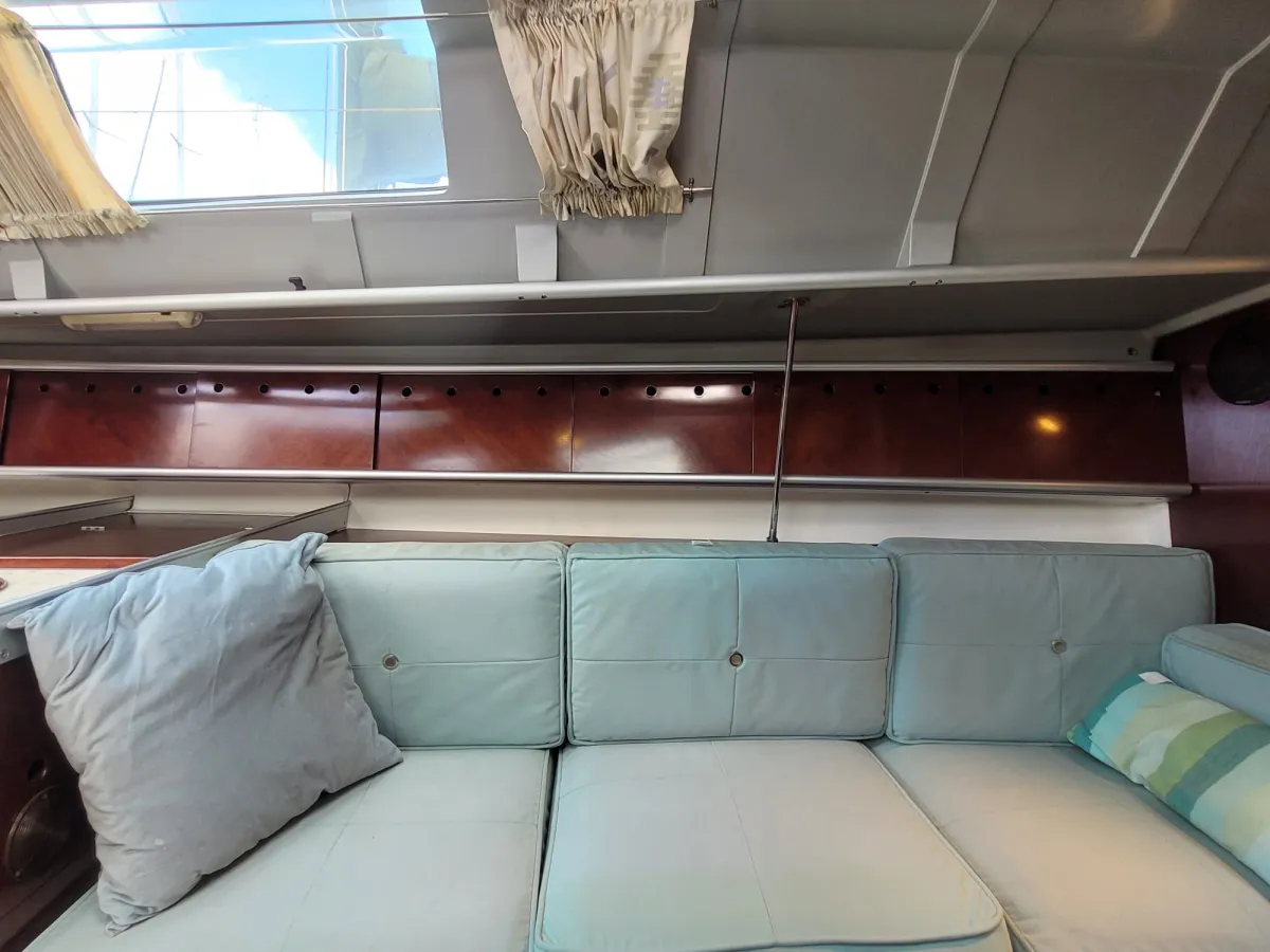 Polyester Zeilboot Beneteau First 32s5