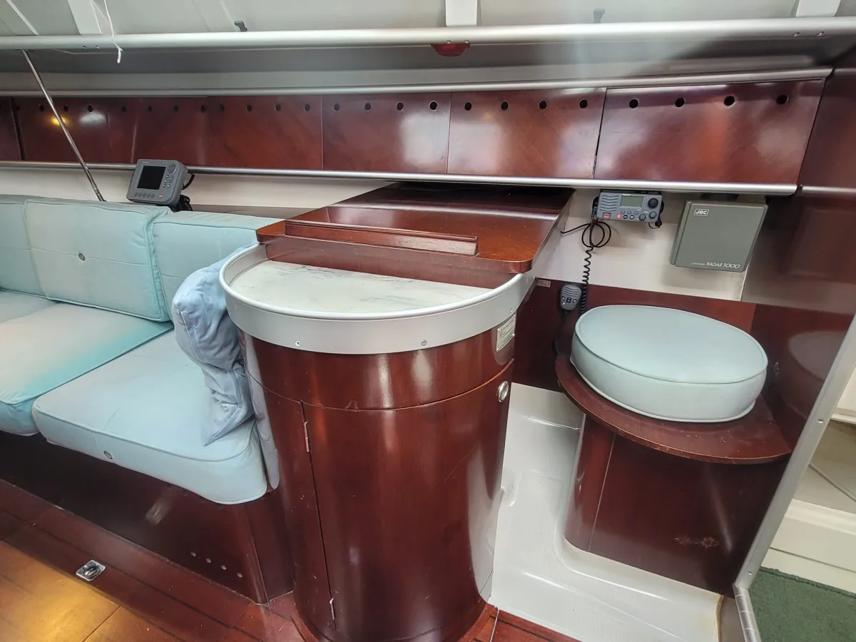 Polyester Zeilboot Beneteau First 32s5