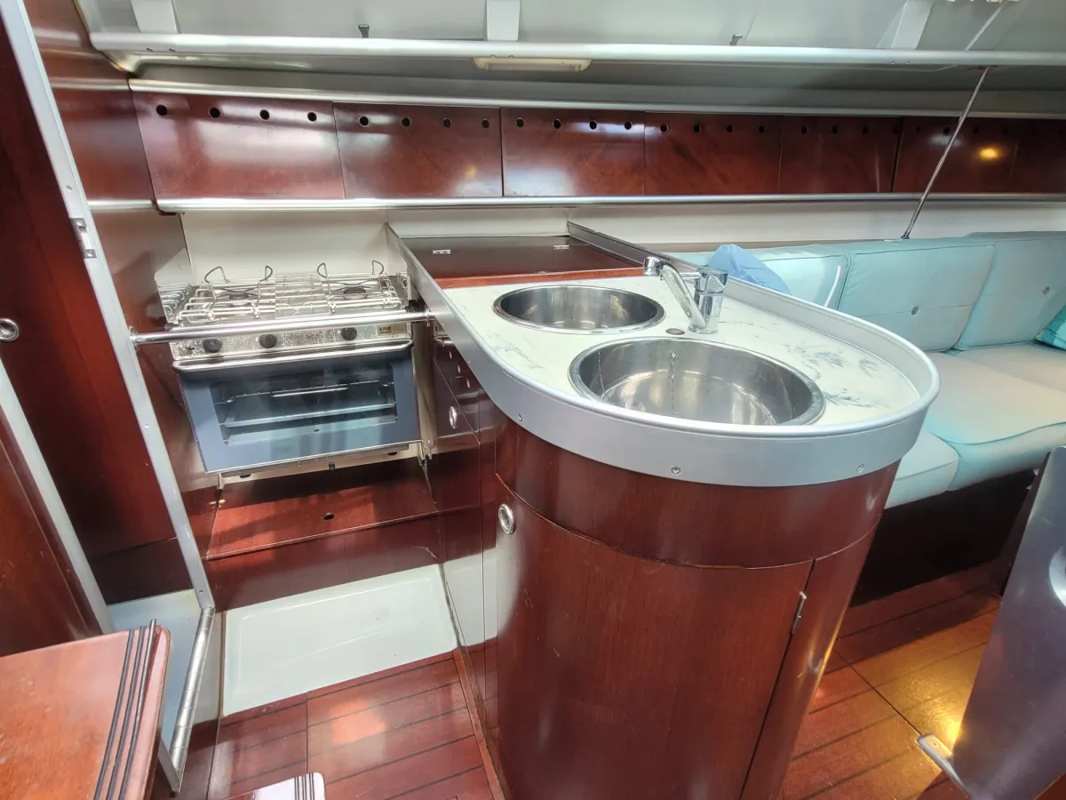 Polyester Zeilboot Beneteau First 32s5