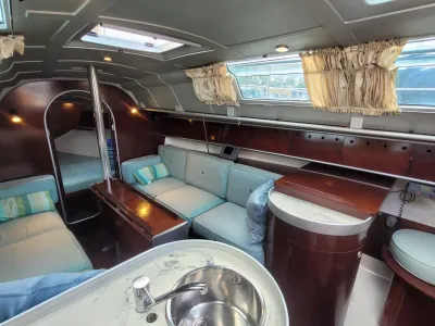 Polyester Zeilboot Beneteau First 32s5 Foto 42