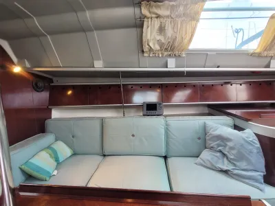 Polyester Zeilboot Beneteau First 32s5 Foto 44