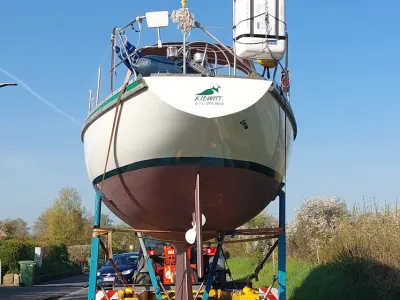 Polyester Sailboat Narval 38 Photo 3