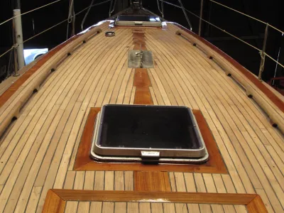 Polyester Sailboat Narval 38 Photo 6