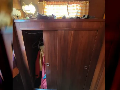 Polyester Sailboat Narval 38 Photo 14