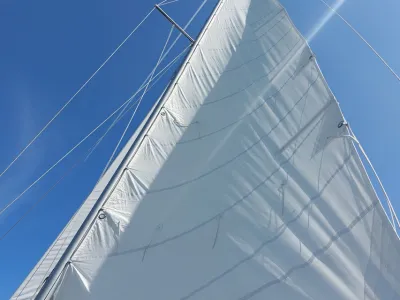 Polyester Sailboat Narval 38 Photo 26