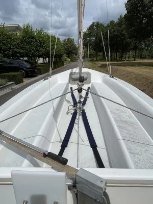 Polyester Open zeilboot Catalina 16.5 Foto 3