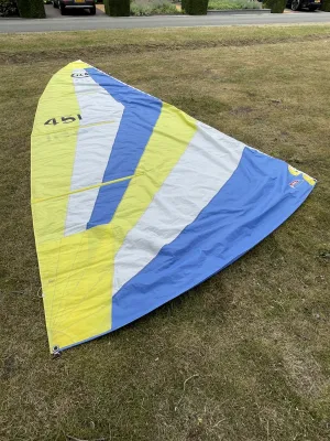 Polyester Open zeilboot Catalina 16.5 Foto 7