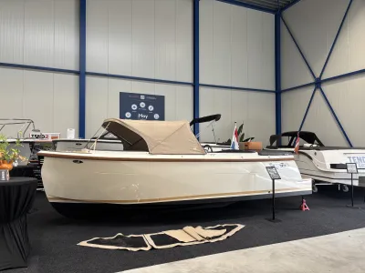 Polyester Sloep TendR 20 Foto 2
