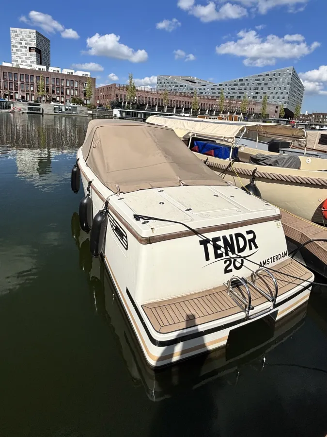 Polyester Sloep TendR 20