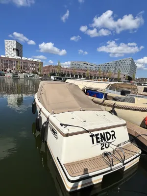 Polyester Sloep TendR 20 Foto 7