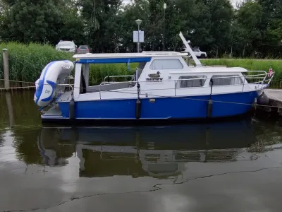 Dongemond kruiser 800